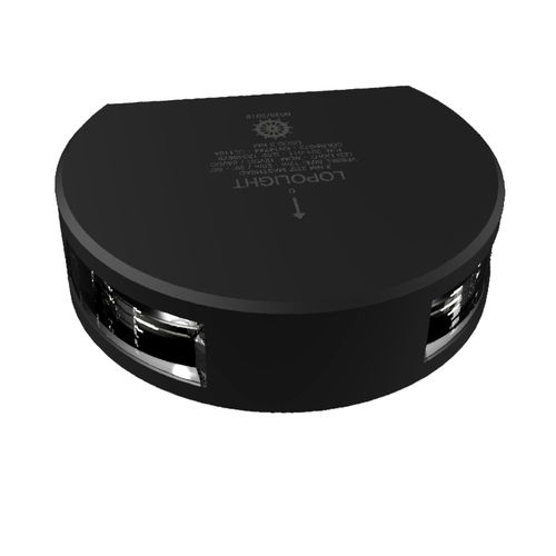 Навигационные огни для катера - 201-010-B - Lopolight - LED / белый / для верхушки мачты