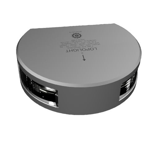 Навигационные огни для катера - 201-011 - Lopolight - LED / белый / для верхушки мачты