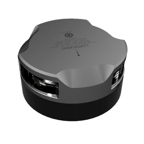 Навигационные огни для катера - 201-021 - Lopolight - LED / белый / кормовой