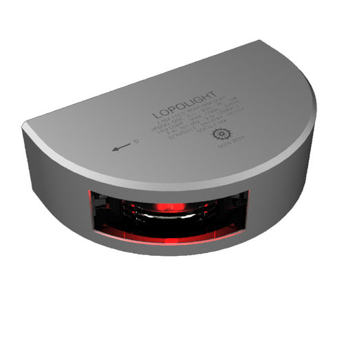 Навигационные огни для судна - 301-002 - Lopolight - LED / красный / вертикальный