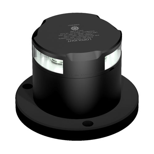Навигационные огни для катера - 200-012G2-PRO-I - Lopolight - для судна / LED / белый