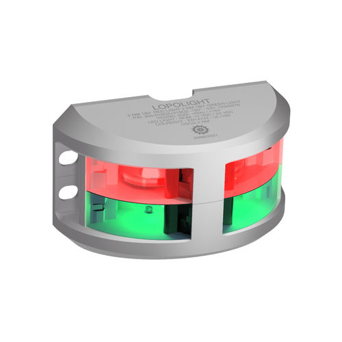 Навигационные огни для катера - 200-016G2+018G2 6M - Lopolight - для судна / для яхты / LED