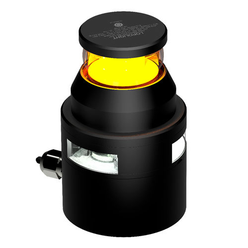 Навигационные огни для катера - 200-062-012G2-B - Lopolight - для судна / LED / белый