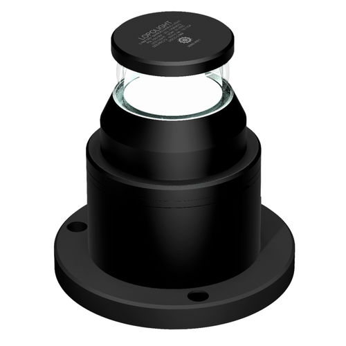 Навигационные огни для катера - 200-064-PRO-I-GS - Lopolight - для судна / LED / белый