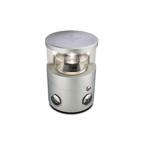 Навигационные огни для судна - 300-138-PRO-I-GS - Lopolight - LED / белый / для верхушки мачты