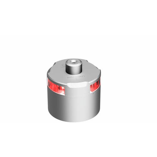 Навигационные огни для яхты - 300-114G2W - Lopolight - LED / красный / горизонтальный