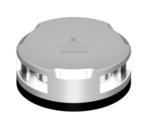 Навигационные огни для судна - 201-021-FB - Lopolight - LED / белый / кормовой