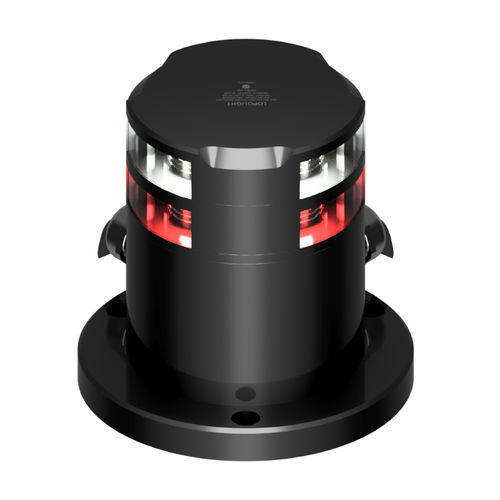 Навигационные огни для катера - 200-014G2+012G2-PRO - Lopolight - для судна / LED / белый