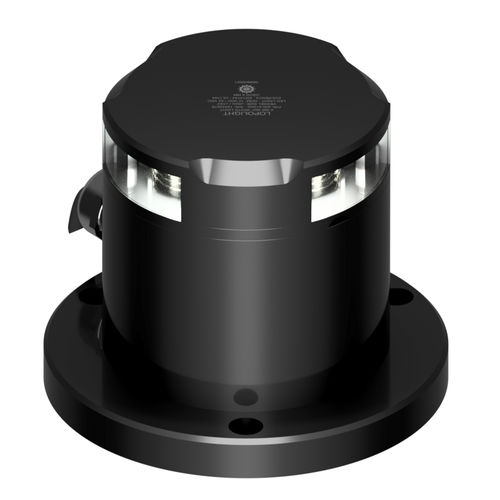 Навигационные огни для катера - 200-012G2-PRO - Lopolight - для судна / LED / белый