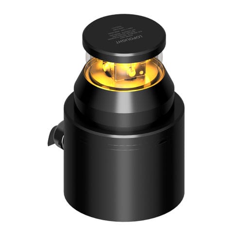 Навигационные огни для катера - 200-062-B - Lopolight - для судна / LED / желтый