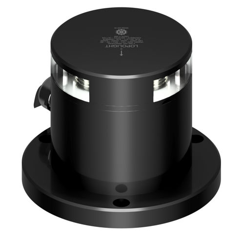 Навигационные огни для катера - 301-011KL-PRO - Lopolight - для судна / LED / белый