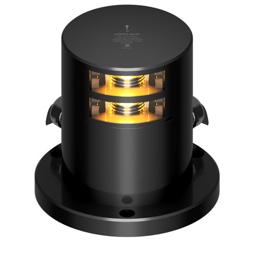 Навигационные огни для судна - 301-113ST-PRO - Lopolight - LED / желтый / горизонтальный