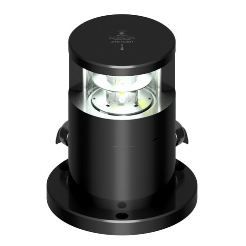 Навигационные огни для судна - 300-138-PRO-I - Lopolight - LED / белый / для верхушки мачты