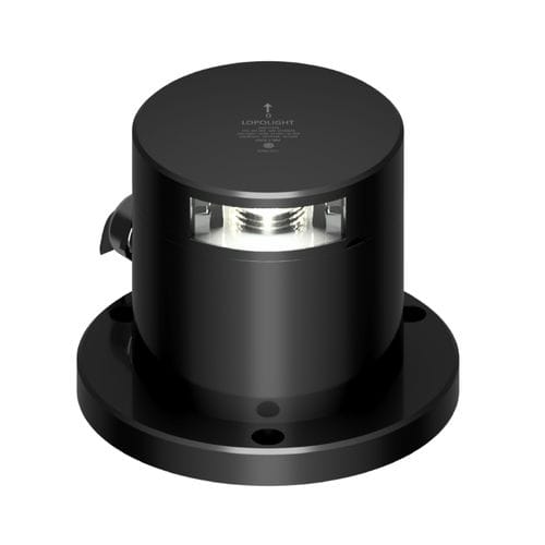Навигационные огни для судна - 301-105-PRO-I - Lopolight - LED / белый / кормовой