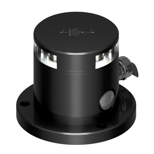 Навигационные огни для катера - 200-012G2-PRO-I-180 - Lopolight - для судна / LED / белый