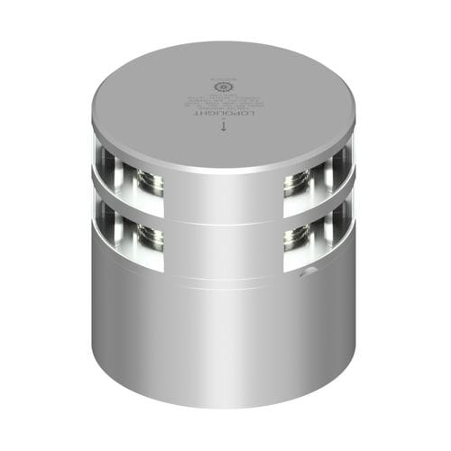 Навигационные огни для катера - 201-011KLST - Lopolight - для судна / LED / белый