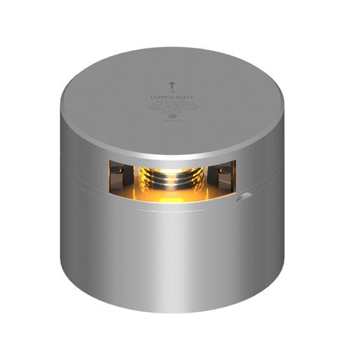 Навигационные огни для яхты - 301-113 - Lopolight - LED / желтый / горизонтальный
