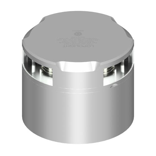 Навигационные огни для яхты - 300-112G2 - Lopolight - LED / белый / горизонтальный