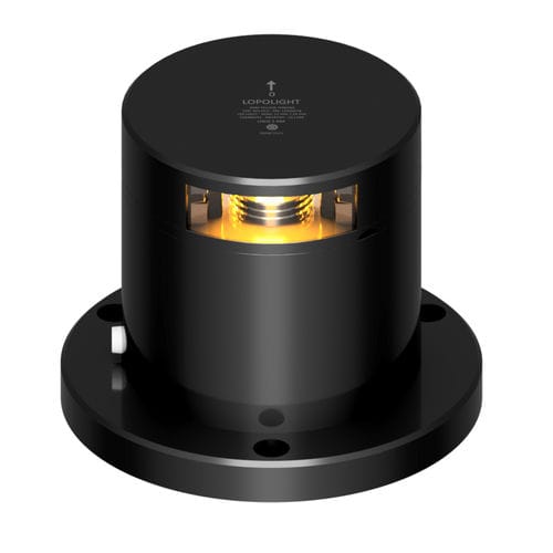 Навигационные огни для катера - 201-013-B-RPM-I - Lopolight - для судна / LED / желтый