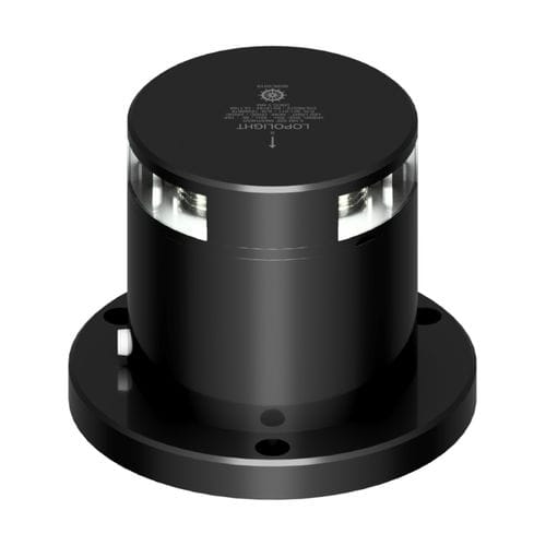 Навигационные огни для катера - 201-011KL-B-RPM-I - Lopolight - LED / белый / для верхушки мачты