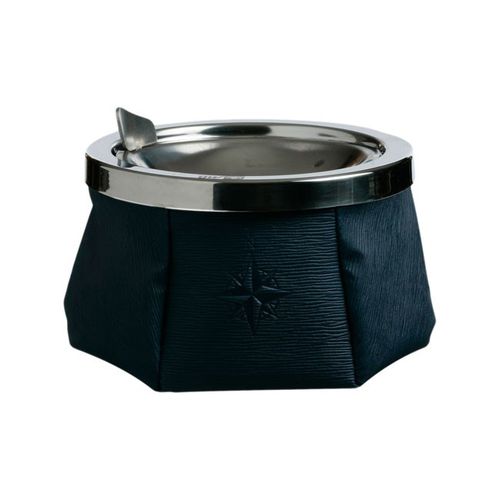 Пепельница с крышкой - NAVY BLUE - Marine Business