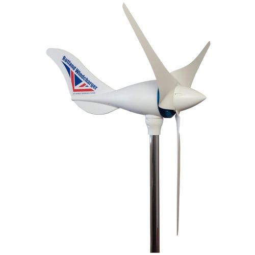 Ветрогенератор для катера - Rutland 1200 - Marlec Engineering - 12 В / 24 В