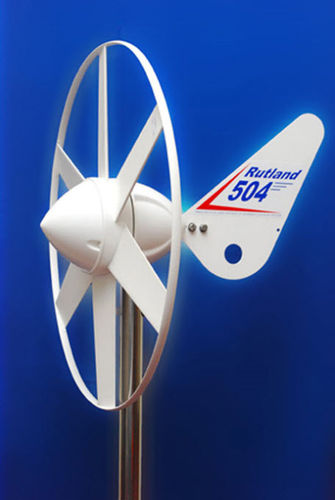 Ветрогенератор для катера - RUTLAND 504 - Marlec Engineering - 24 В / 12 В