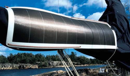 Солнечная батарея для катера - SPECTRA - Marlec Engineering