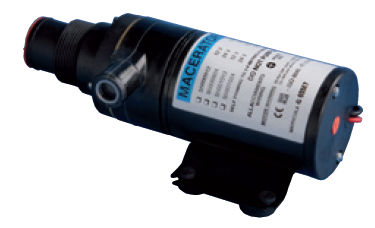 Насос для катера - Matromarine Products - дробилка / для туалета / для воды