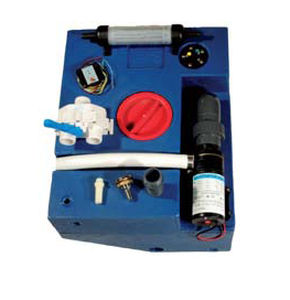 Резервуар для сточных вод - 78 L - Matromarine Products - для катера