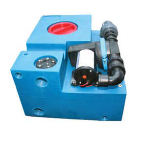 Резервуар для сточных вод - 47 L | 9600000547 - Matromarine Products - для катера