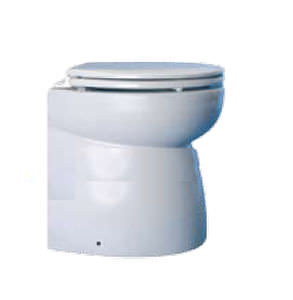 Морской туалет - LUXURY STD “SOFT CLOSE” - Matromarine Products - электрический