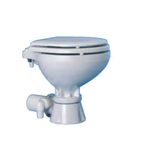 Морской туалет - SILENT COMPACT - Matromarine Products - электрический