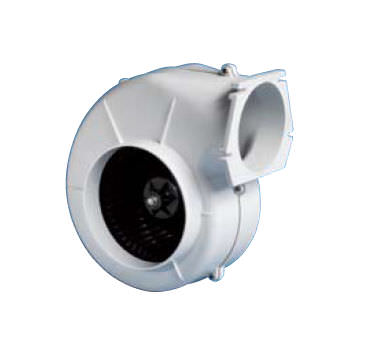 Вентилятор для судна - FLANGE MOUNT - Matromarine Products - для круглого канала / центробежный