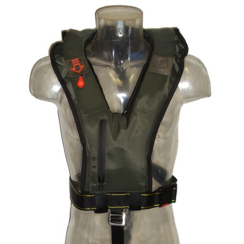 Надувной автоматический спасательный жилет - Sillage - CERTEC - 150 N / ISO12402-3 / унисекс