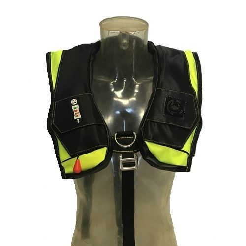 Надувной автоматический спасательный жилет - BELOUGA - CERTEC - 275 N / ISO12402-3 / унисекс