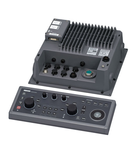 Радар для судна - MDC-7010 - Koden electronics - ARPA / с AIS