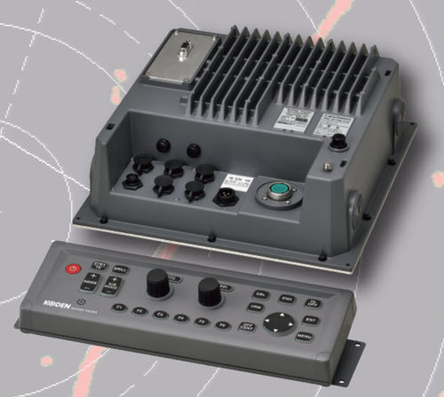 Радар для судна - MDC-2060BB - Koden electronics - ATA / с AIS