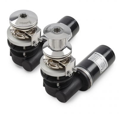 Электрический брашпиль - SMART-R1 - Italwinch - для катера / вертикальный / на палубу