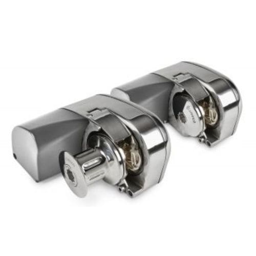 Электрический брашпиль - IKI PRO - Italwinch - с ручным управлением / для катера / горизонтальный