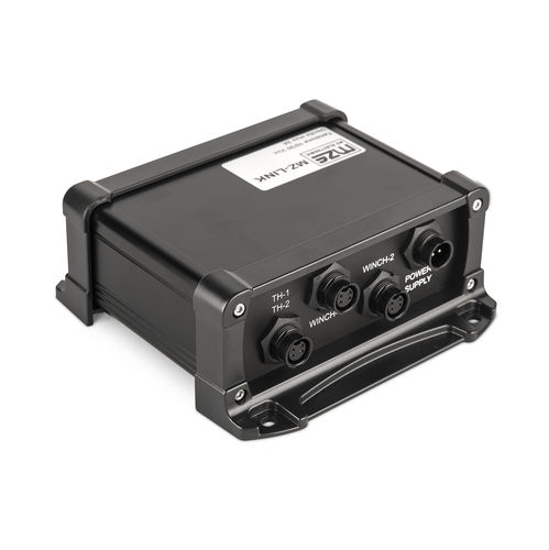 Счетчик цепей для катера - MZ-LINK - Italwinch