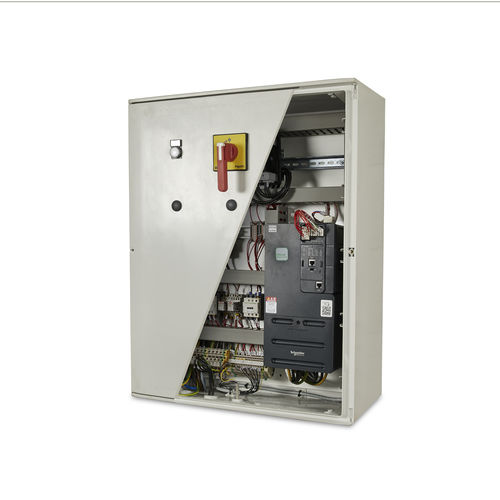 Панель управления для яхты - BOX 230V/400V - Italwinch - брашпиля