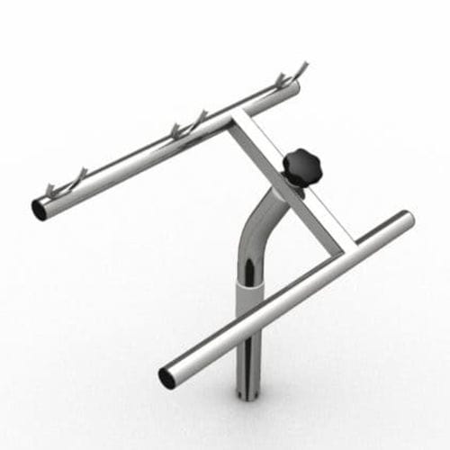 Крепление для удочки для судов - 2906 - Nautinox - множественное