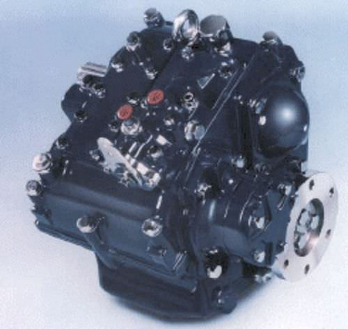 Редуктор для катера - PRM 1000 (1.528:1, 2.033:1, 2.857:1, 4.000:1 @3000 RPM) - Newage Transmissions - для двигателя