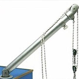 Шлюпбалка для катера - 42.354.00 - Osculati - с ручным управлением / телескопическая