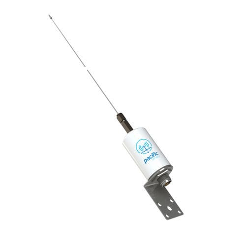 Антенна VHF - P6001 - Pacific Aerials - для катера / вертикальная / из ABS