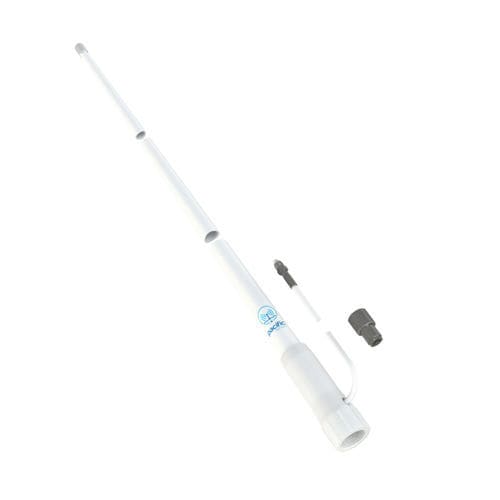 Антенна VHF - P6004 - Pacific Aerials - для катера / вертикальная / обтекатель