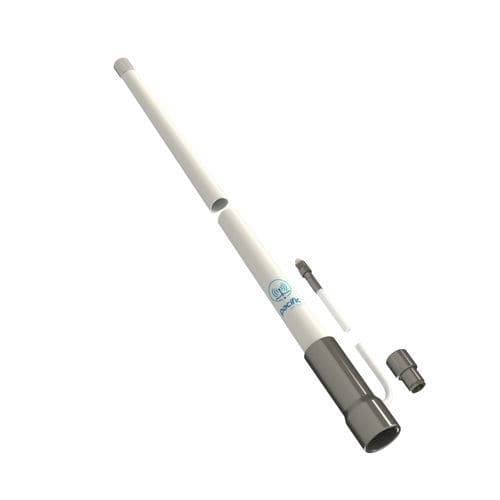 Антенна VHF - P6503 - Pacific Aerials - для катера / обтекатель / из нержавеющей стали