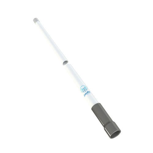 Антенна VHF - P6121 - Pacific Aerials - для катера / вертикальная / обтекатель
