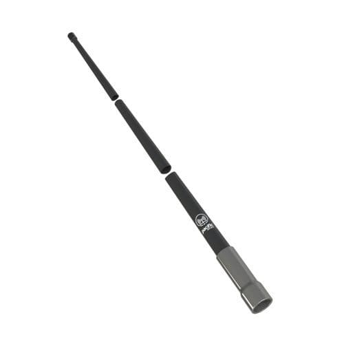 Антенна VHF - P6124 - Pacific Aerials - для катера / обтекатель / из нержавеющей стали